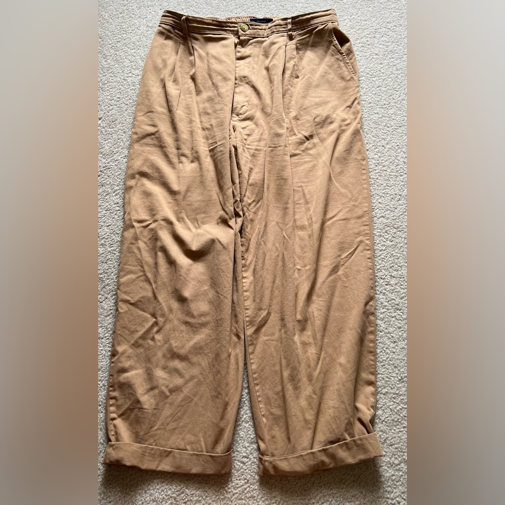 Big Bud Press Trousers in Khaki XL